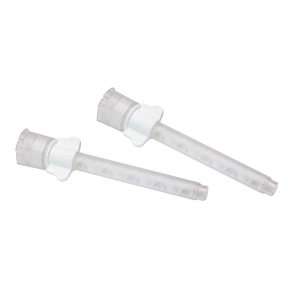 Kettenbach mengcanules wit, 50 stuks