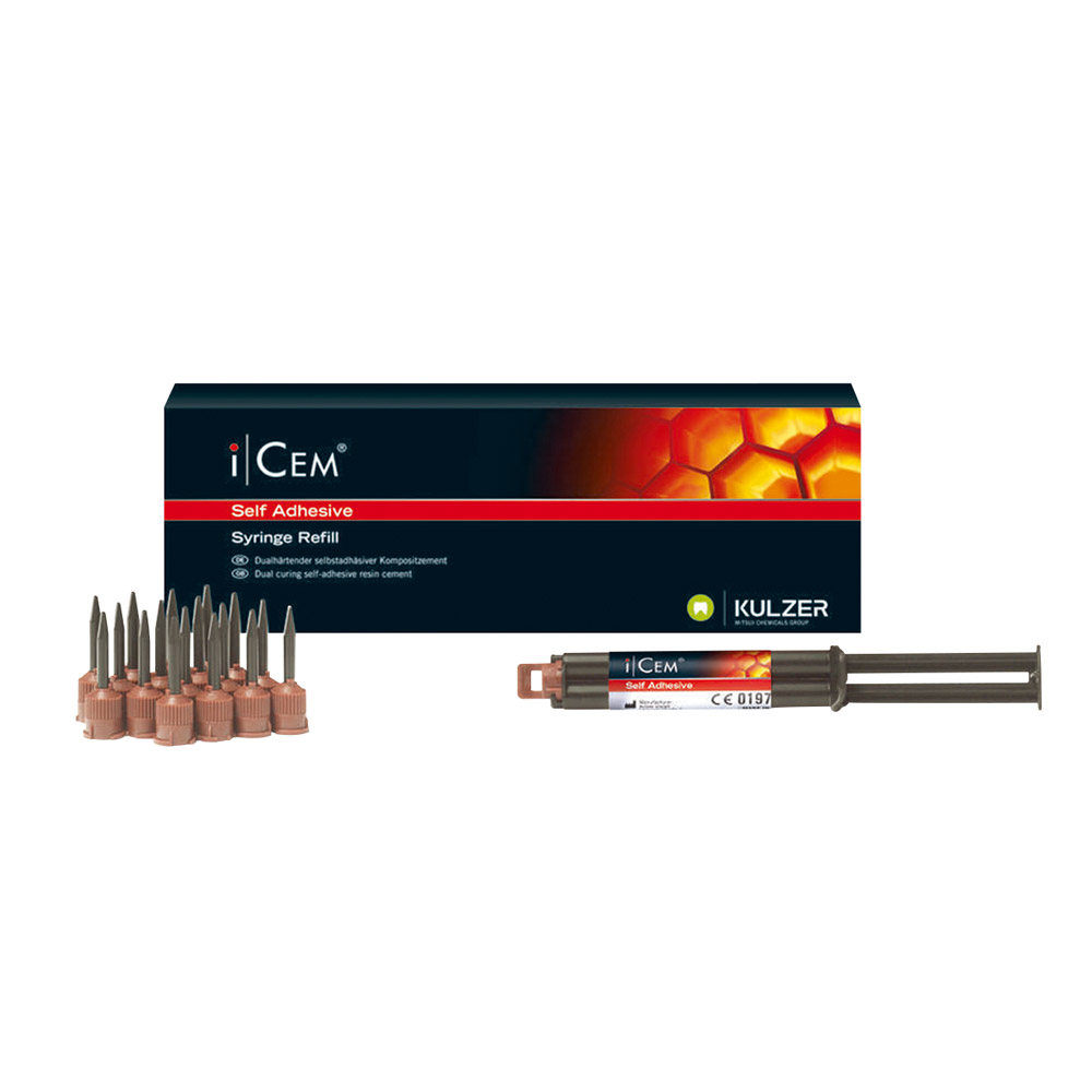 ICEM Self Adhesive, 5 ml spuit