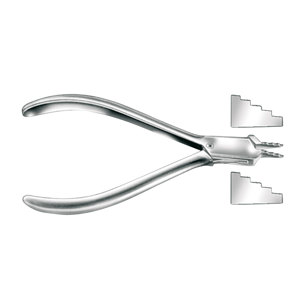 Lusbuigtang HSL 415-12, stuk