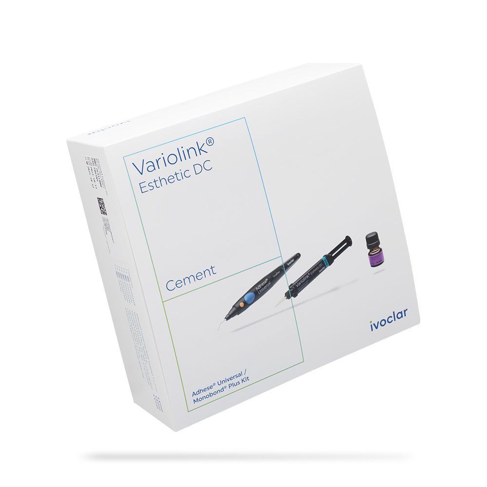 Variolink Esthetic DC, Systeemkit (Pen + Monobond Plus)