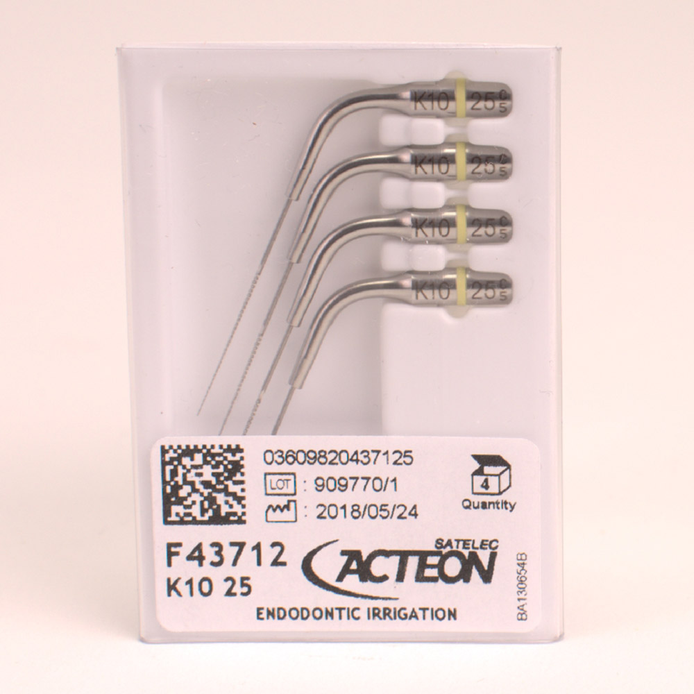 Sonofrezen K10/25 mm, 4 stuks