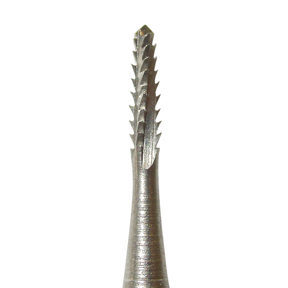 Chirurgische frees Hst 163RF 014, 2 stuks