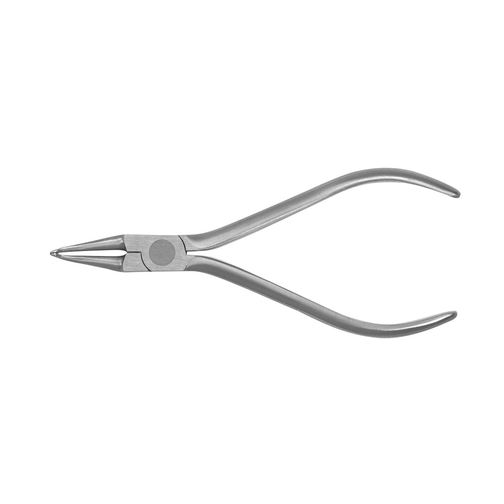 KFO-tang How 40 graden gebogen 0,030 inch, stuk