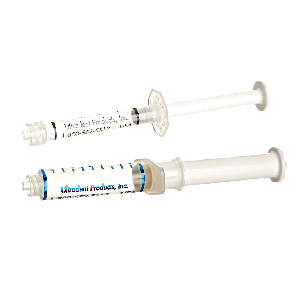 Leerspritze neutraal 1,2 ml, 20 stuks