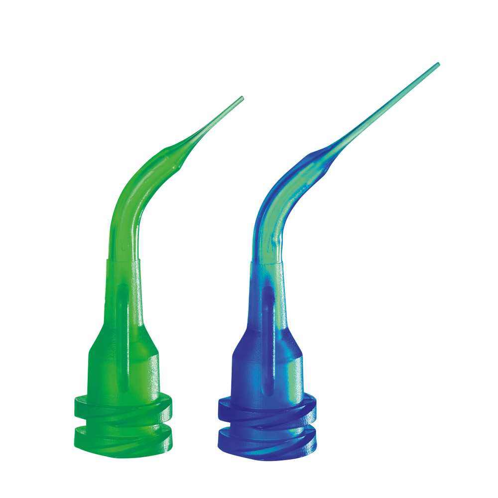 Micro Capillary Tips blauw 10 mm, verpakking