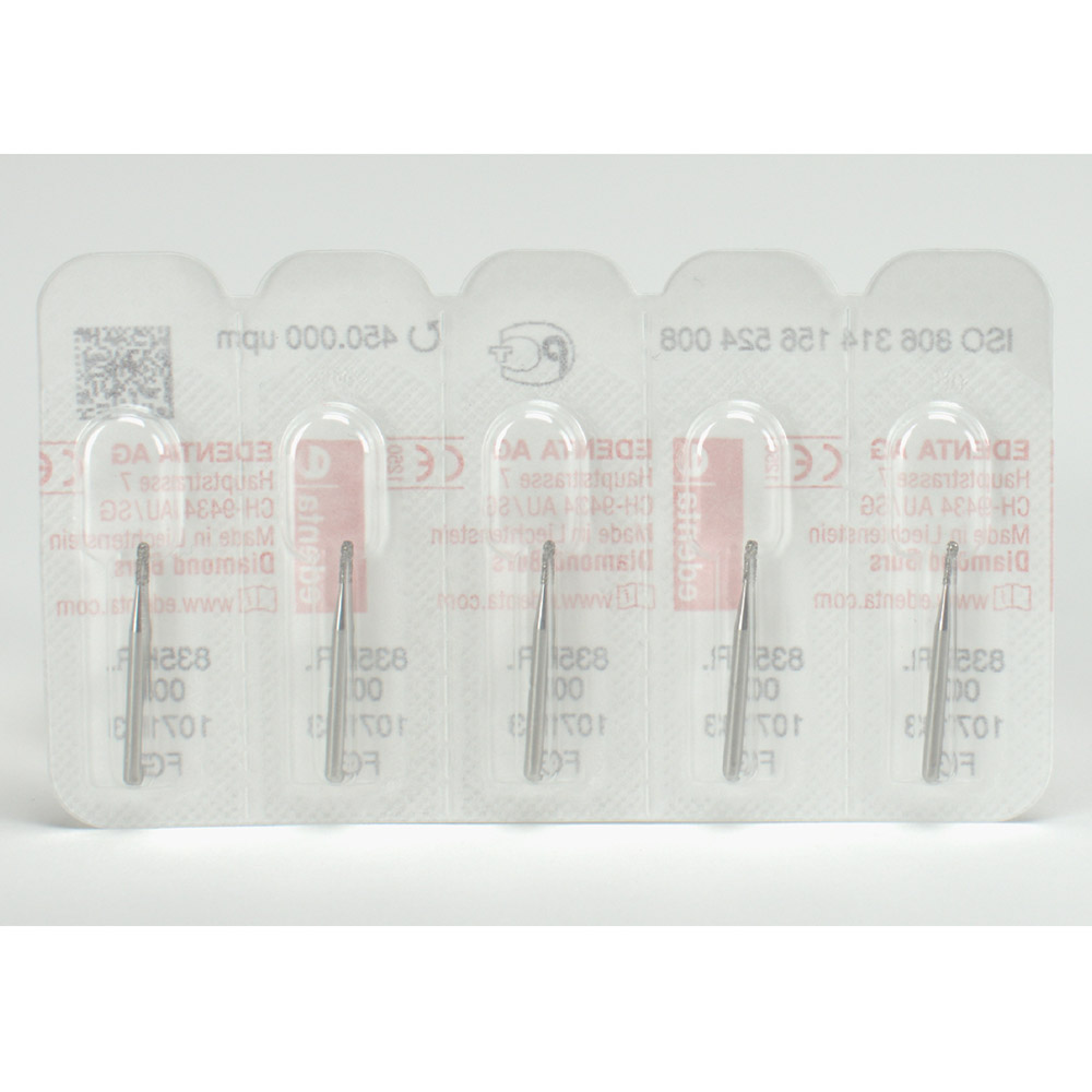 Diamant FG 835KR 008, 5 stuks