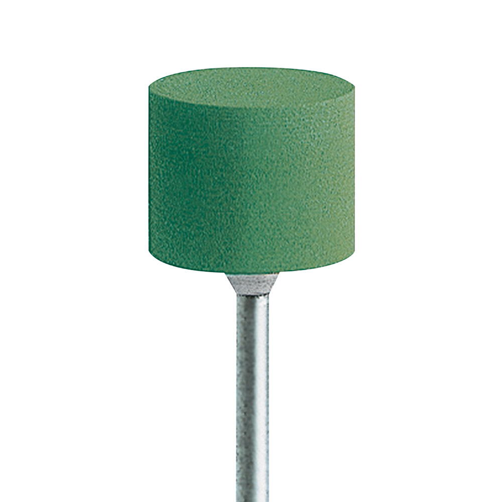 Konuspolierspijp Hst groen 0149, 6 stuks