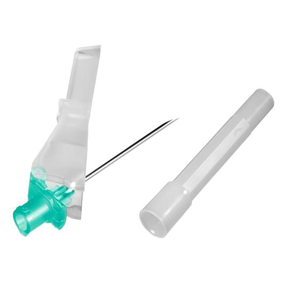 Sterican Safety Wegwerpspuiten 0,60x25 G23X1, verpakking van 100 stuks