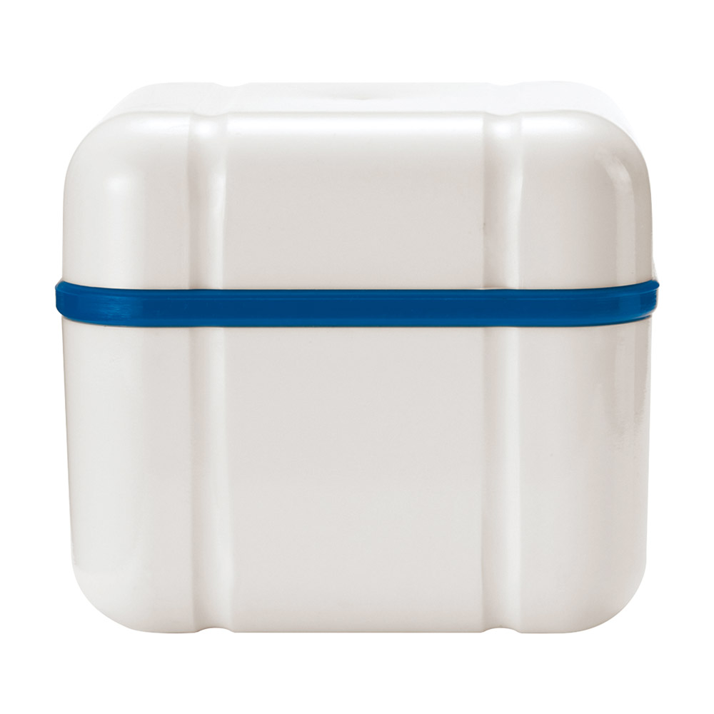 Curaprox BDC Prothese-doos blauw, stuk