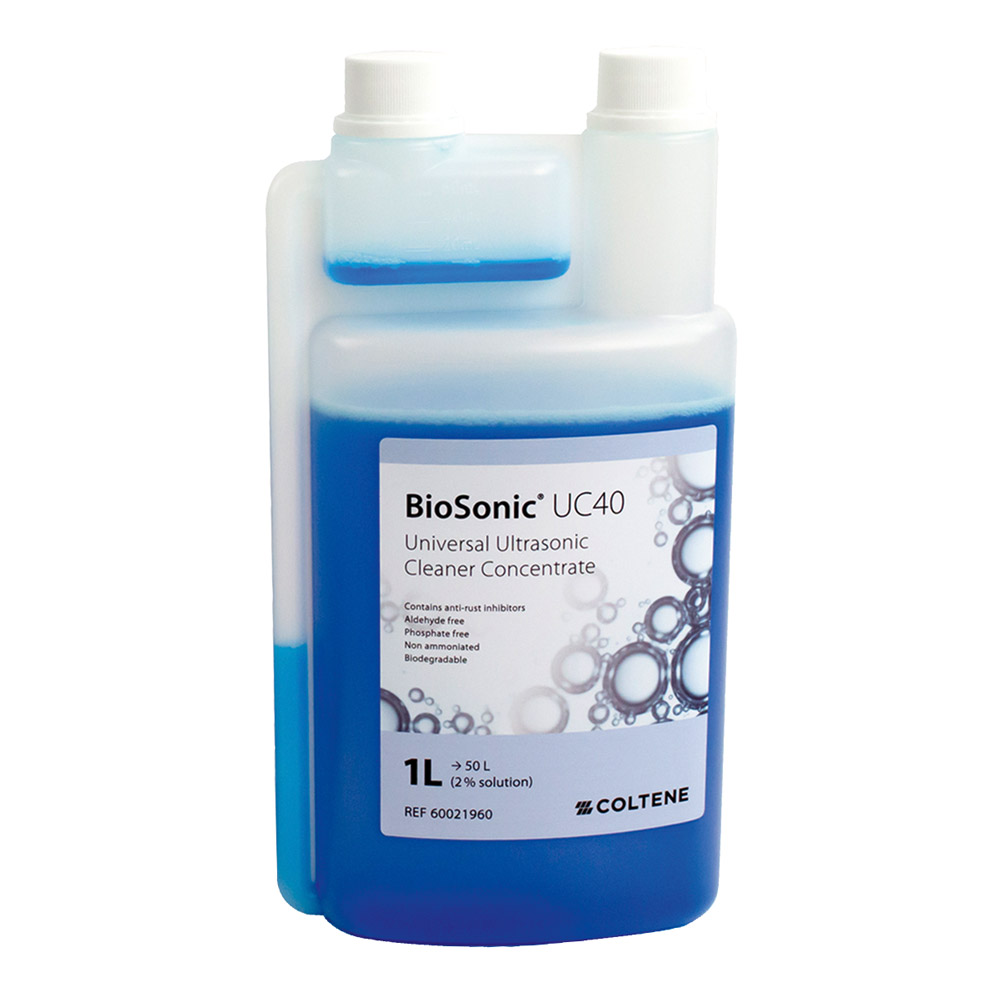 BioSonic UC40 Ultraso.Cleaner Fl 1l