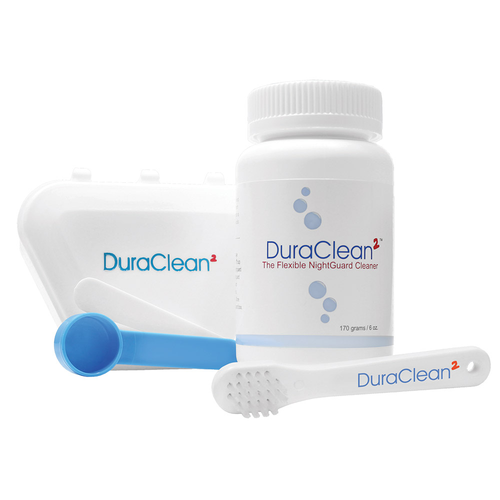 DuraClean&sup2; cleaning powder, 170 g Set