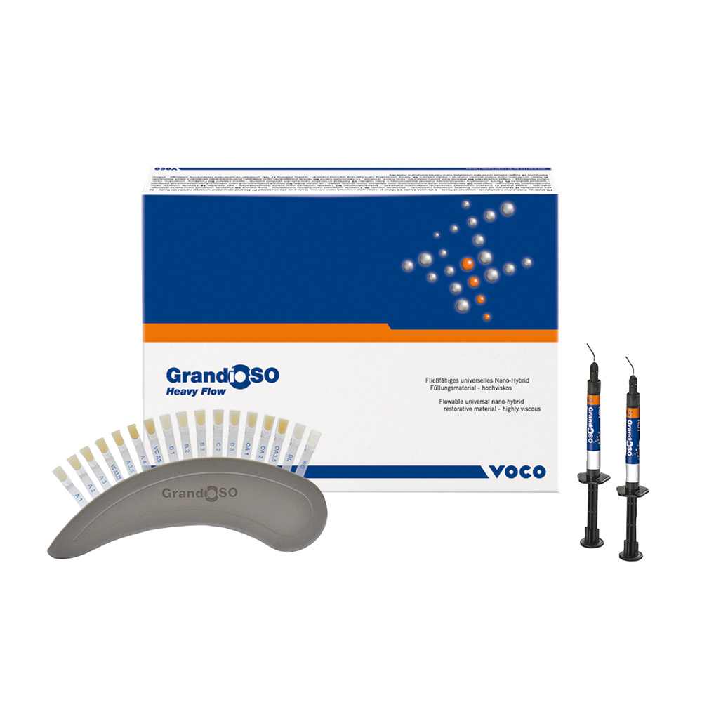 GrandioSO H.F. A1, 2 x 2 g spuit