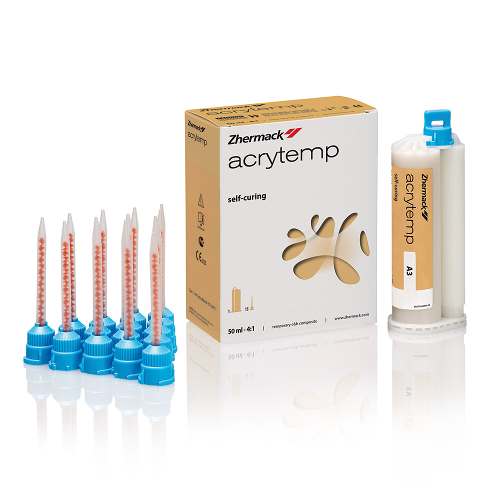 Acrytemp A3, 50 ml cartridge