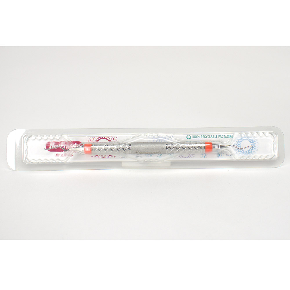 Curette Gracey Mini Five 15-16 EverEdge 2 greep 9 oranje, stuk