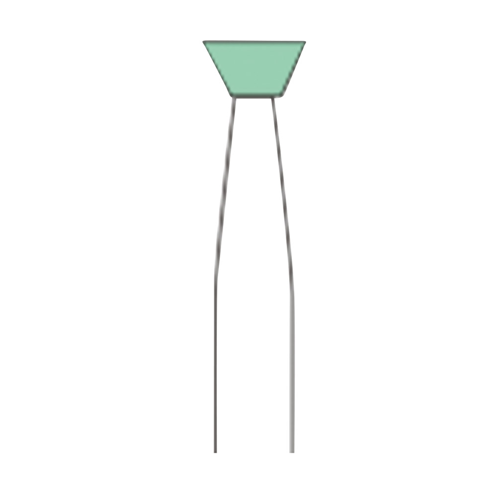 Dura Green Steine Hst IC1 HG14, 72 stuks
