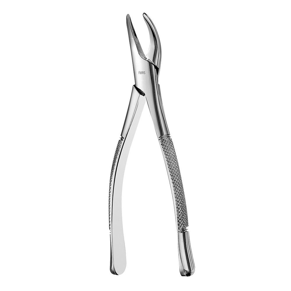 Hu-Friedy tandtang Atlas 69 Tomes OK/UK-wortels, stuk