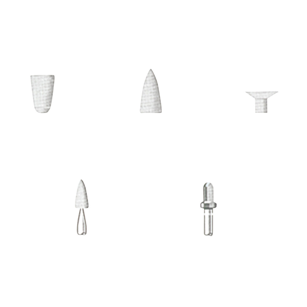 OneGloss Mandrell, 6 stuks