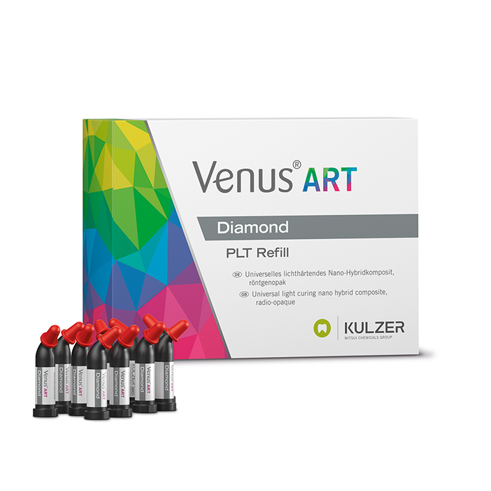 Venus Diamond Hka5, 10 x 0,25 g PLT