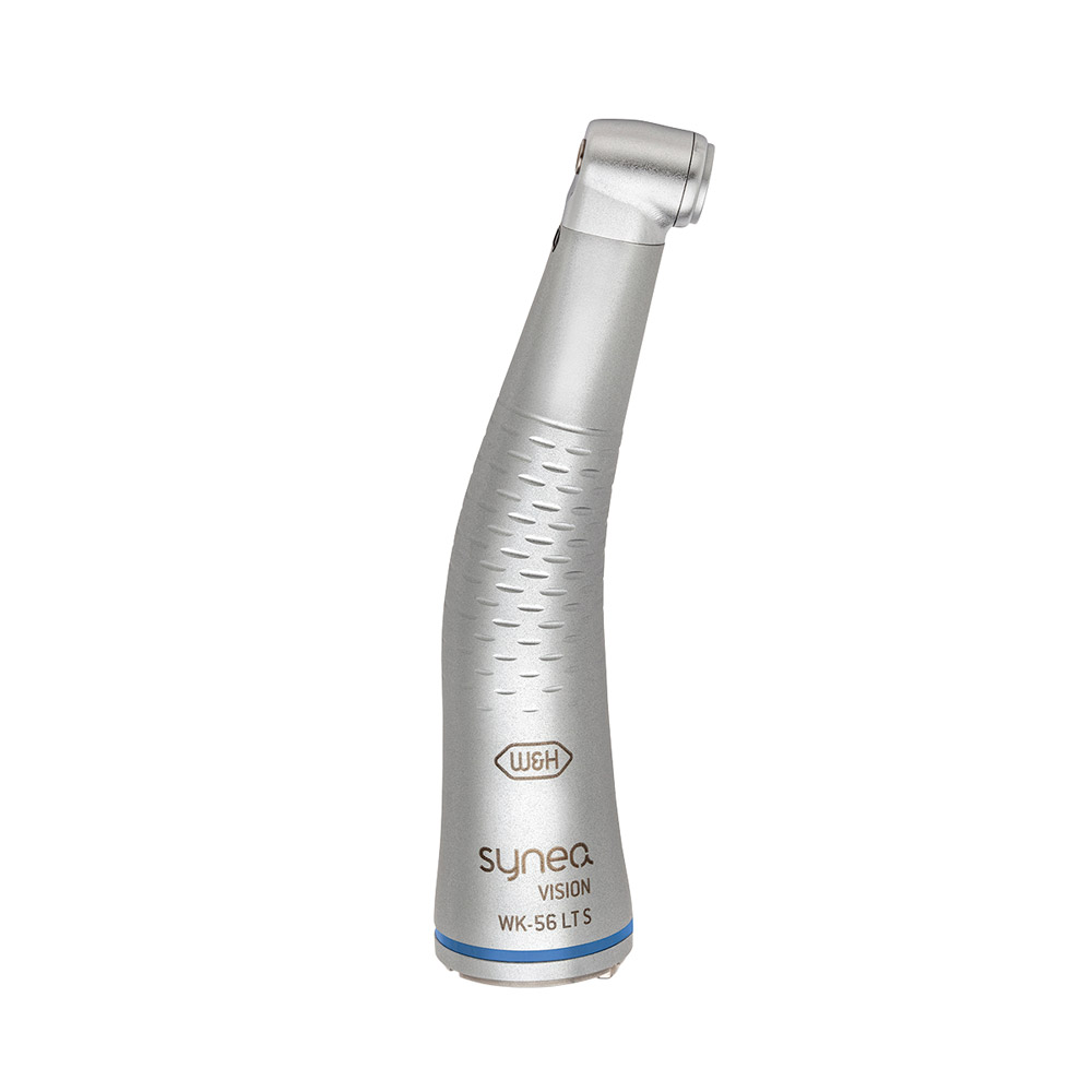 Synea Vision Winkelstuk WK-56 LTS blauw 1:1, stuk