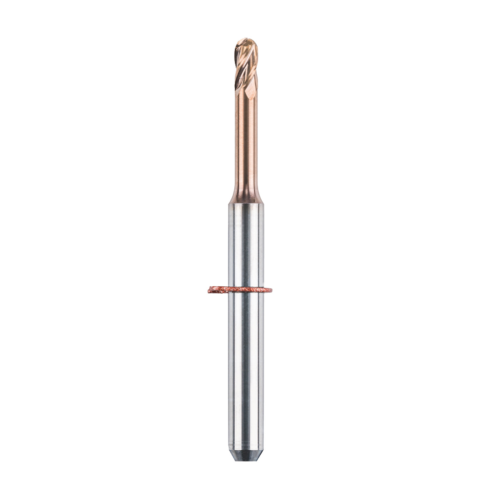 CAD/CAM 4-snijders rond M200 R4-35 BMT coating, stuk