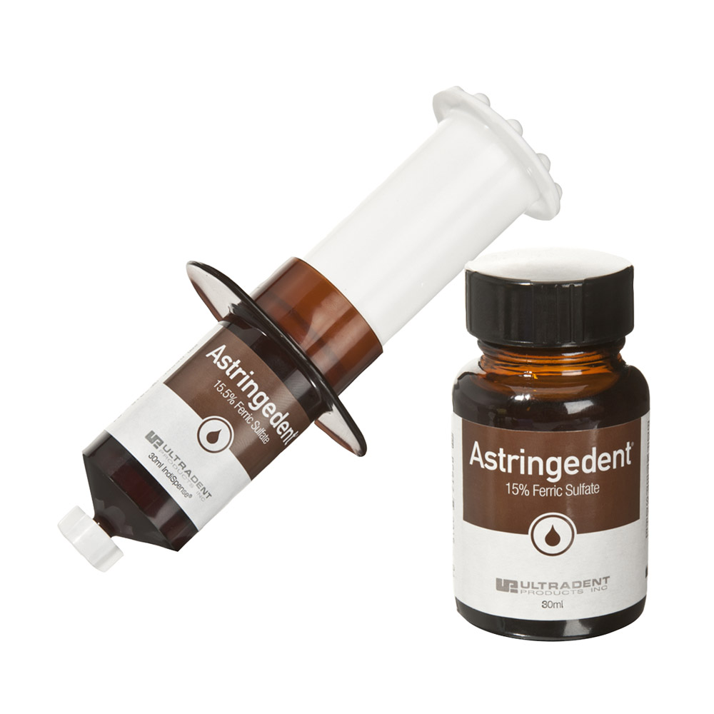 Astringedent ijzer sulfaat, 30 ml