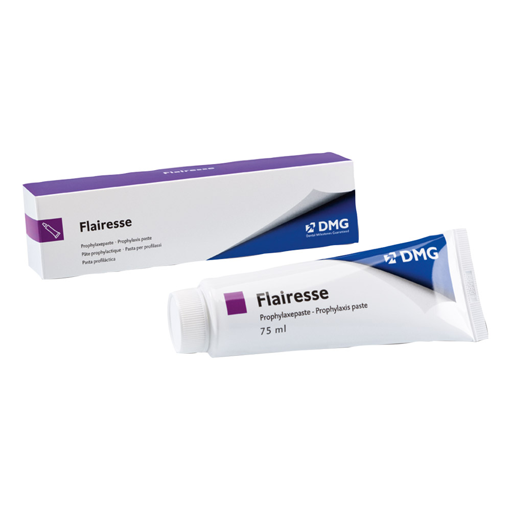 Flairesse Pasta mint fijn, 75 ml tube