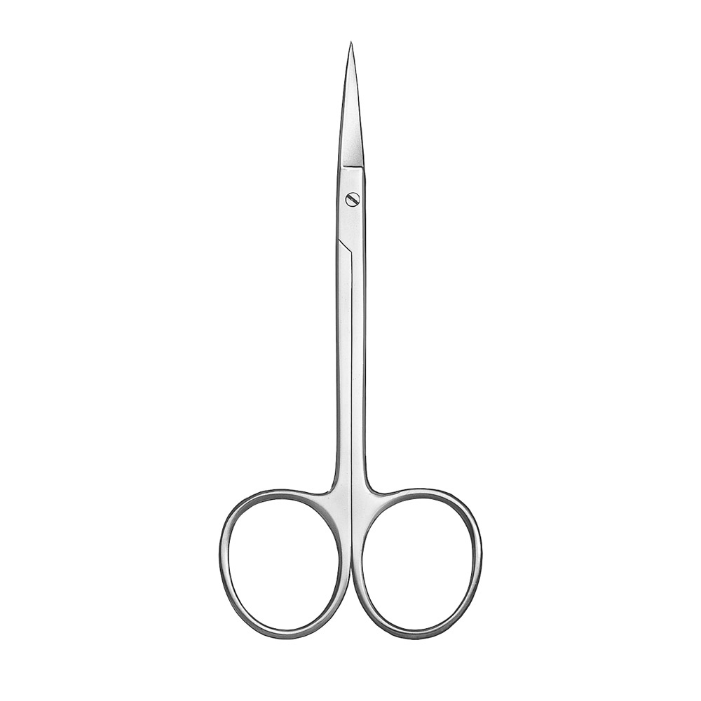 Tandvleesschaar 800 10,5 cm recht, stuk