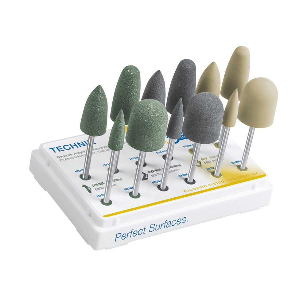 EVE-techniek polijststang Hst 115, Kit