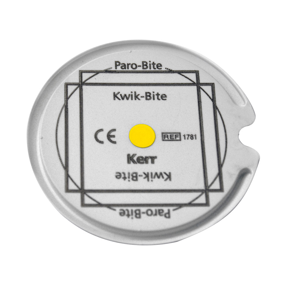 Kwik-Bite positioneringshulpmiddelen 1781, 20 stuks