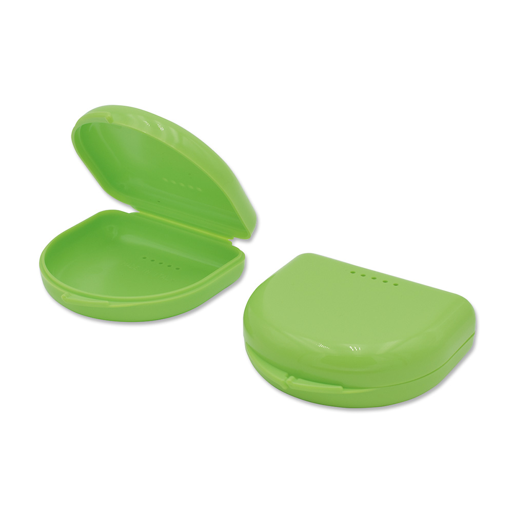 Dento Box I lichtgroen, 12 stuks