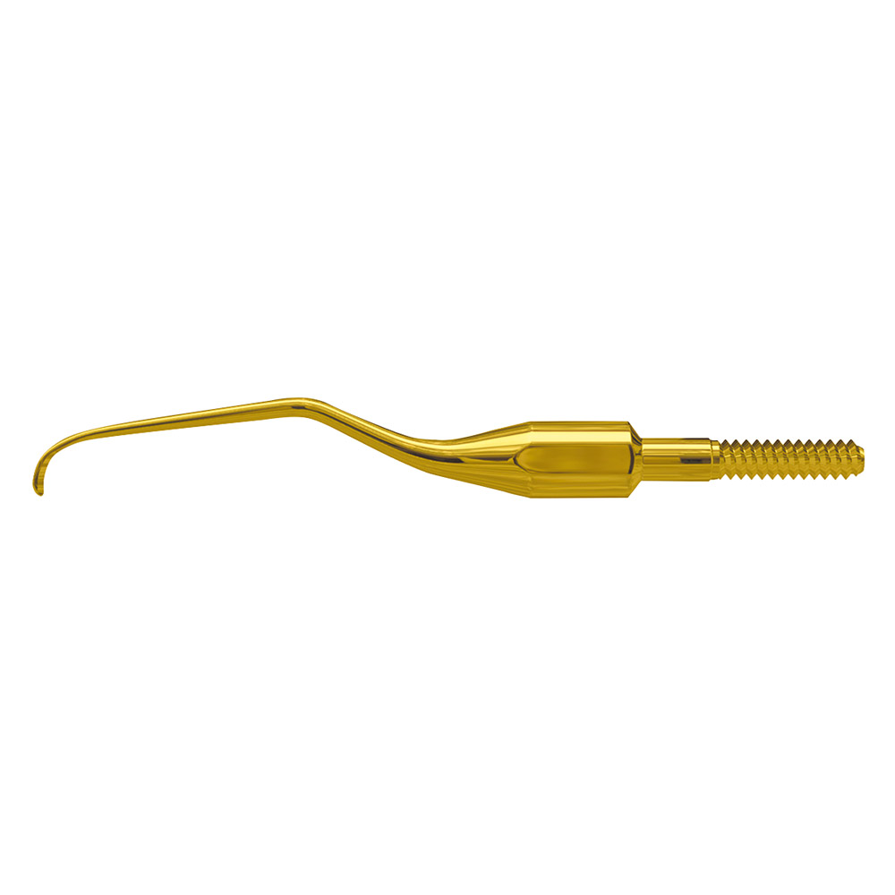 Quik-Tip Ansatz Pro Thin XP Curette Gracey +3 Access 2, stuk