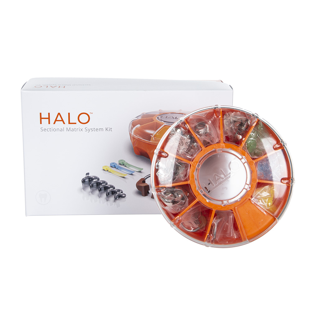 Halo SM Firm St. Bands FCS zonder instrumenten kit