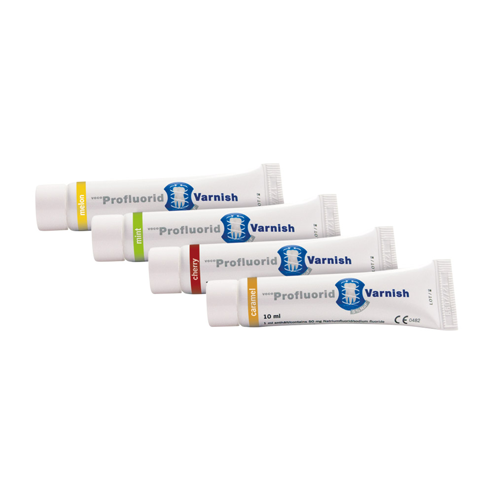 Profluorid varnish-tube 4x10ml