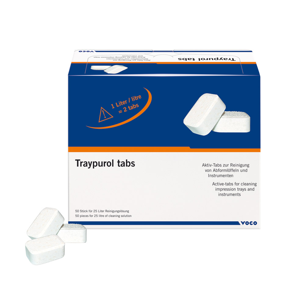 Traypurol, 50 tabletten