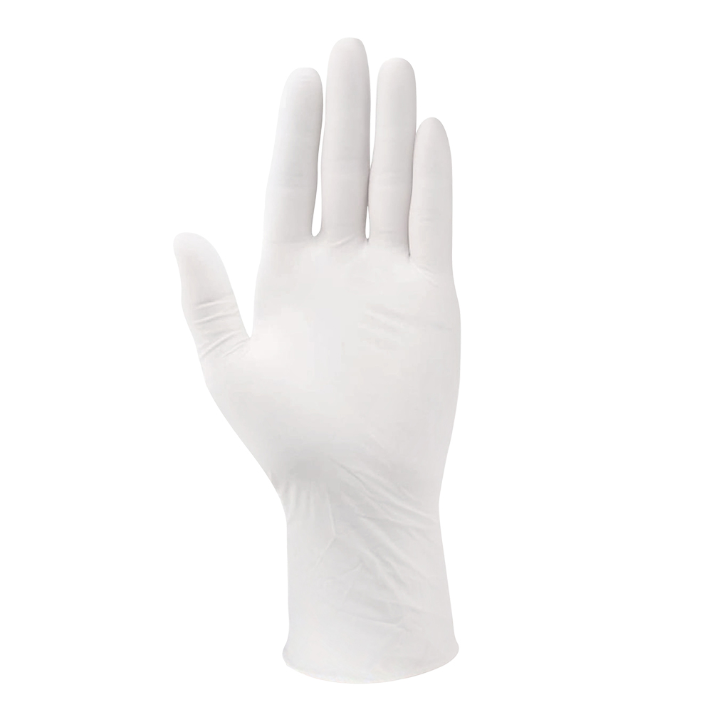 Comfort Latex Handschoenen poedervrij L, 100 stuks