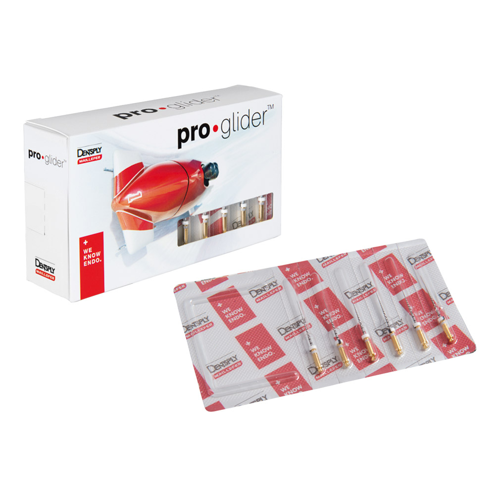 PROGLIDER steriel 016/.02 21 mm, 6 stuks