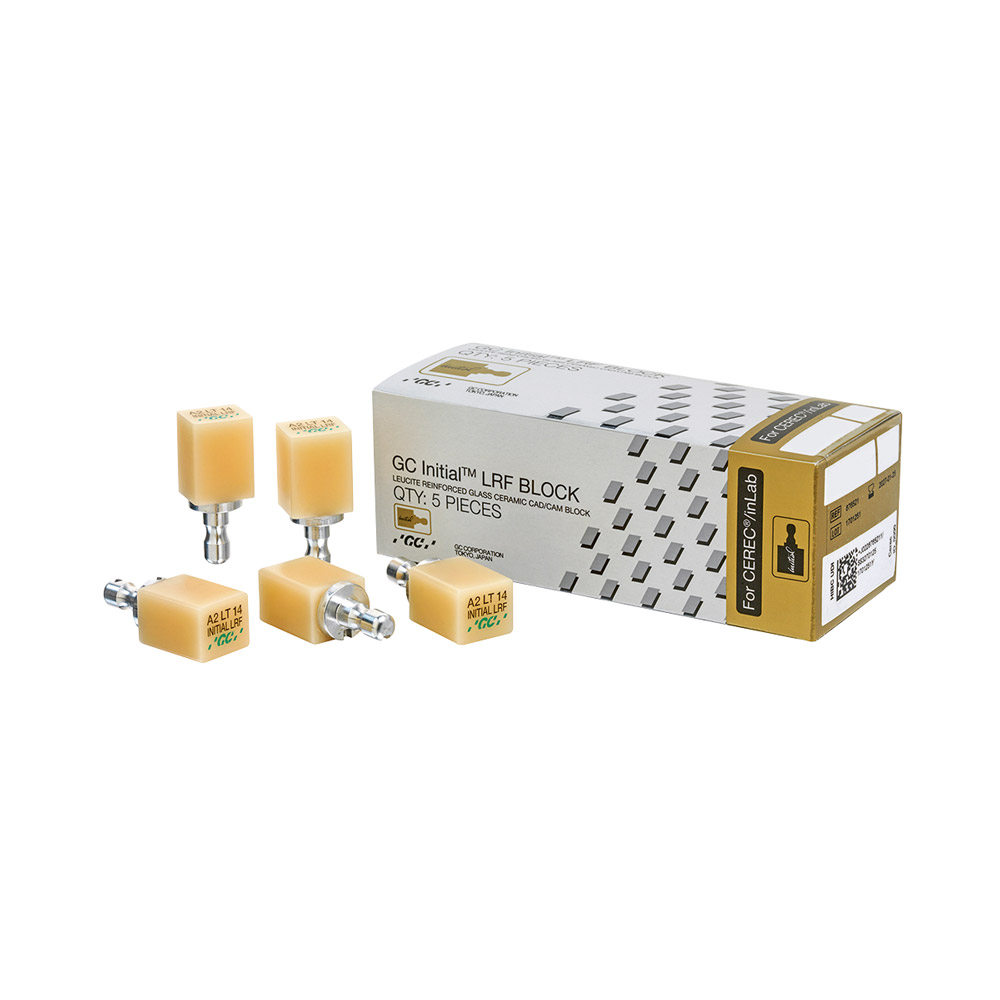 Initieel LRF LT A3 Cerec Gr.12, 5 stuks