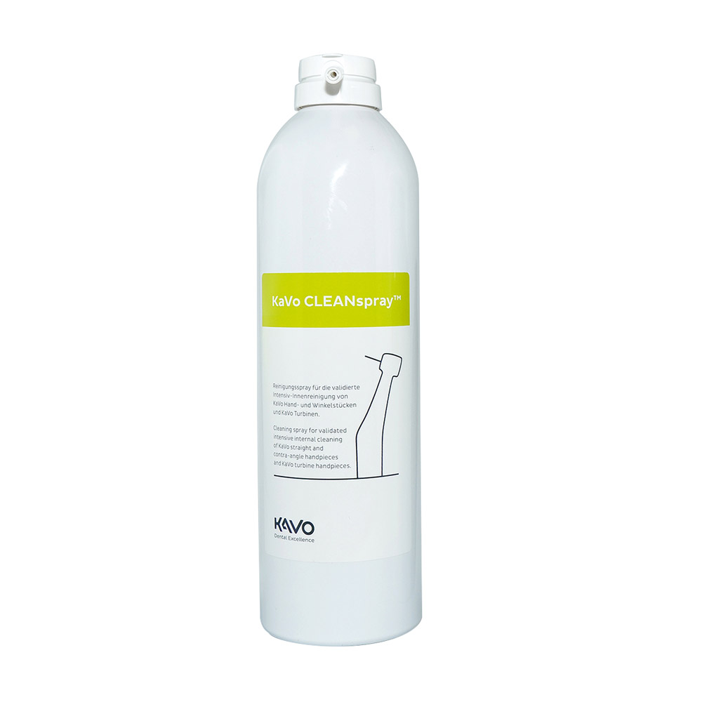 CLEANspray KaVo, 500 ml fles