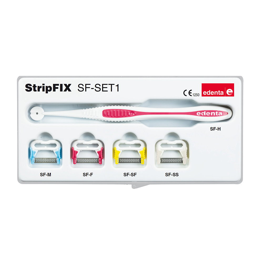 StripFix Griff u. 4 Diamantstr. SF Set