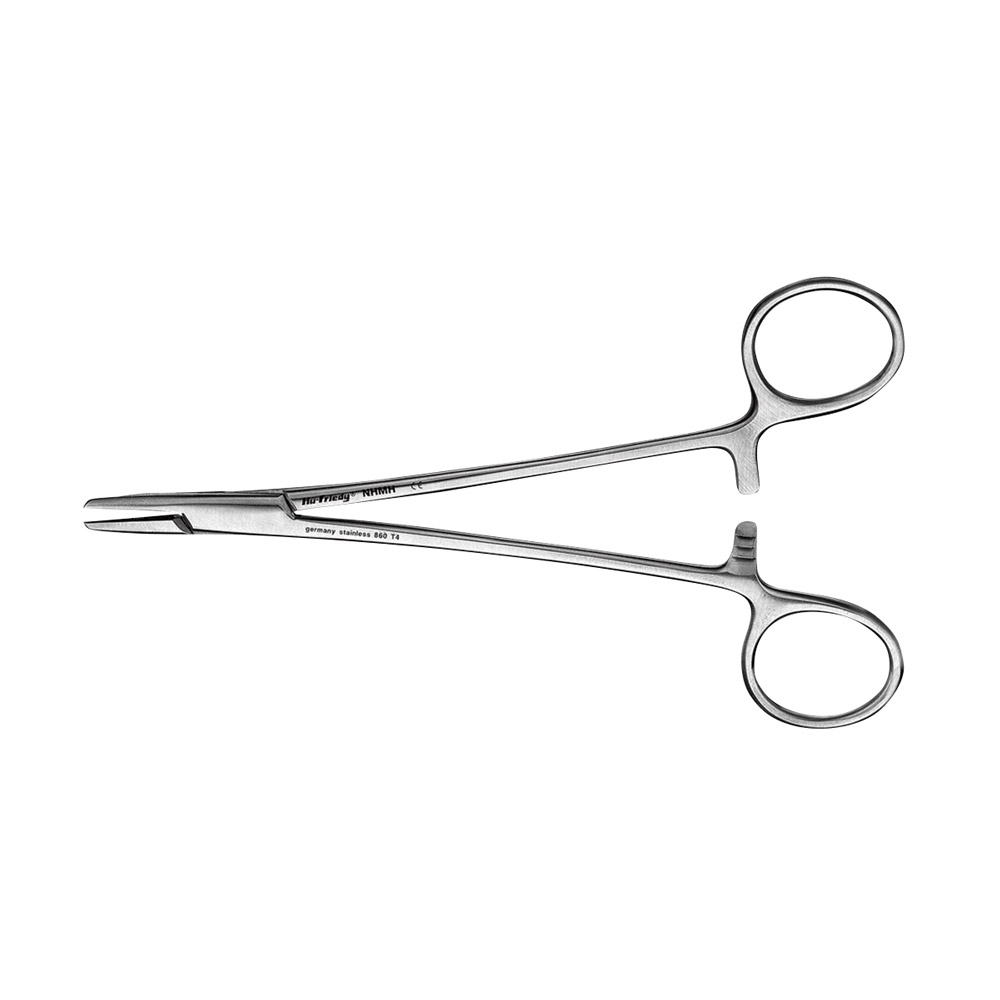 Mayo-Hegar naaldhouder inkeping 1-0 4-0 16,0 cm, stuk