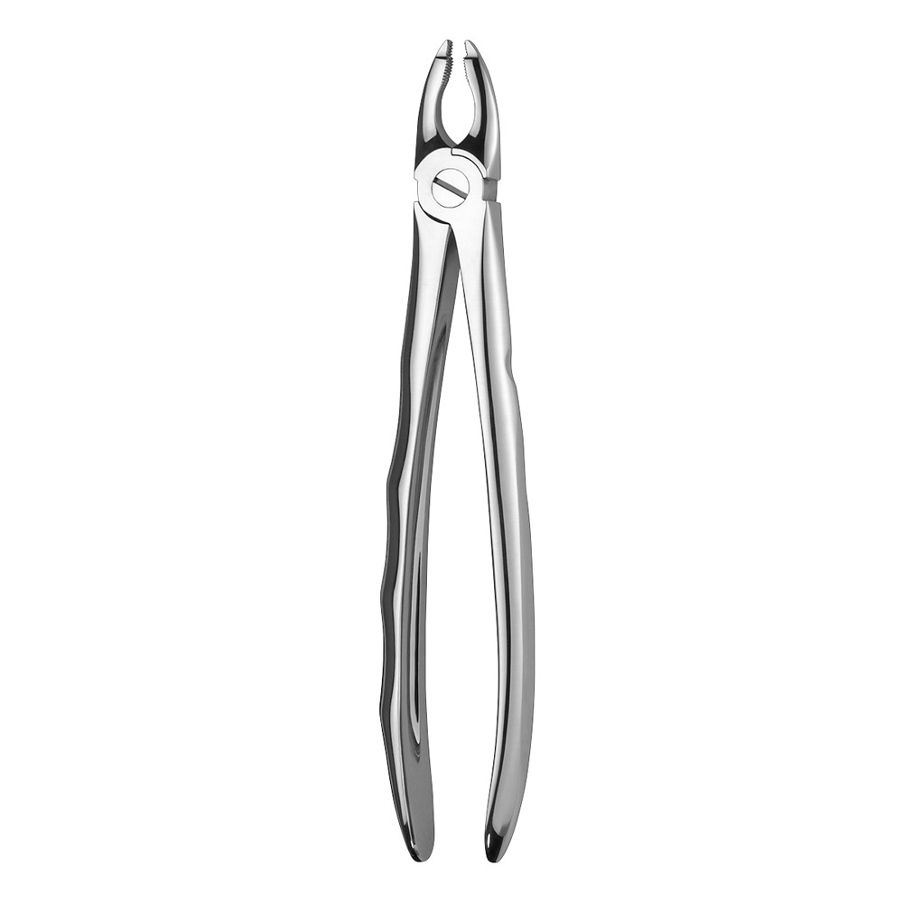 Zahnzange Liquid Steel Figuur 115 BK Voortand + Hoektand, stuk