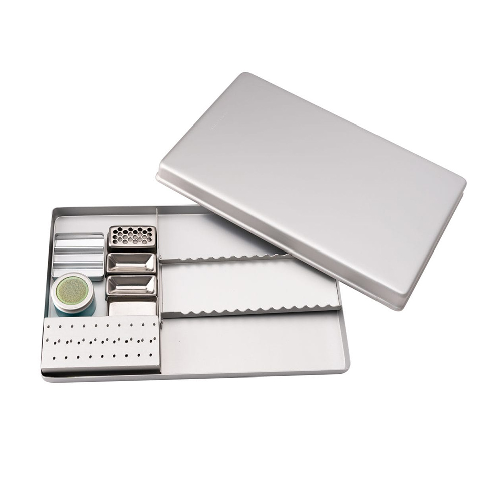 Endodontische tray S, stuk