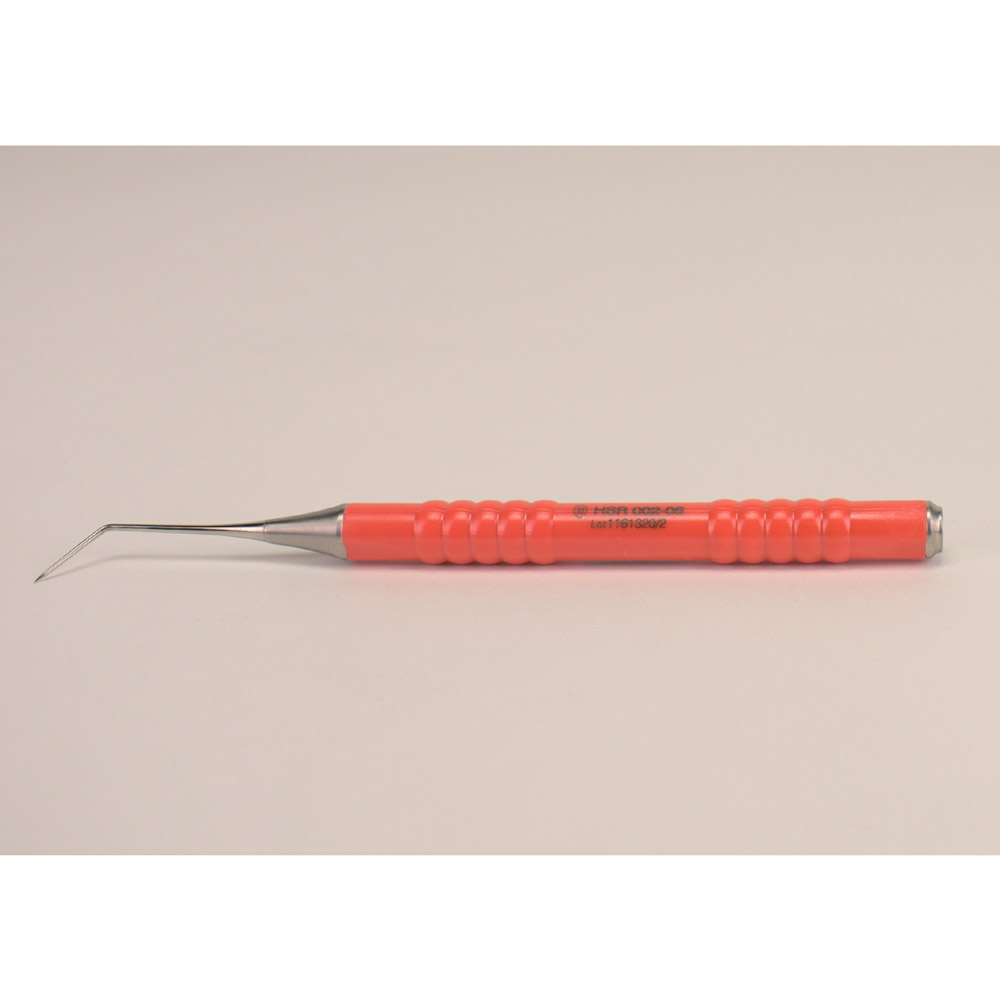 Tandsonde PPSU-handgreep HSR 002-06, stuk