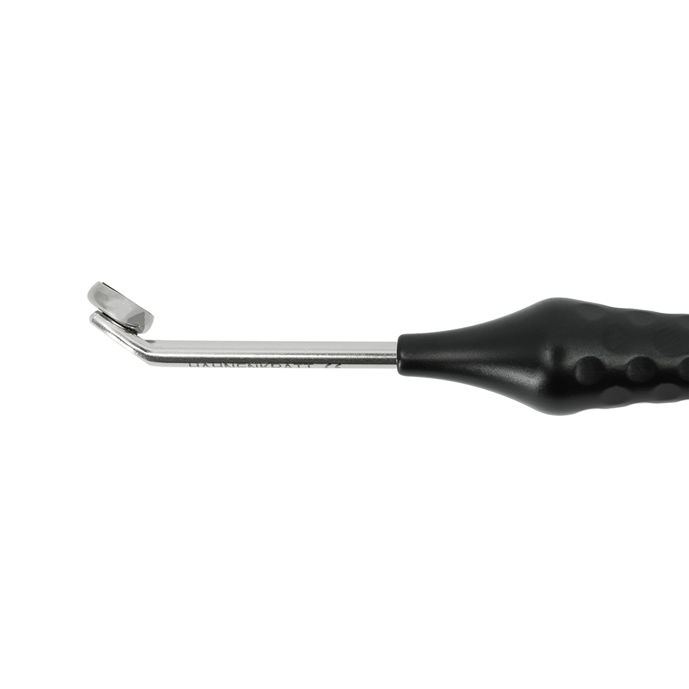Mondspiegel TOPvision FS Rhodium 06 vlak SS, stuk