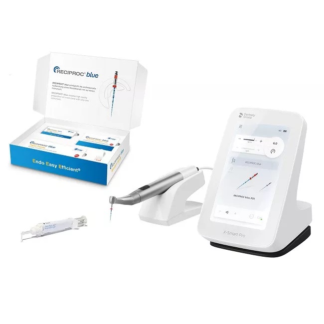 X-Smart Pro+ RECIPROC blauw, Kit
