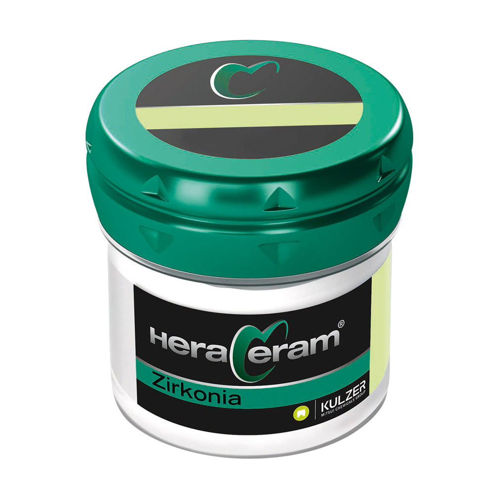 HeraCeram Zirkonia Enhancer EH grijs, 20 g