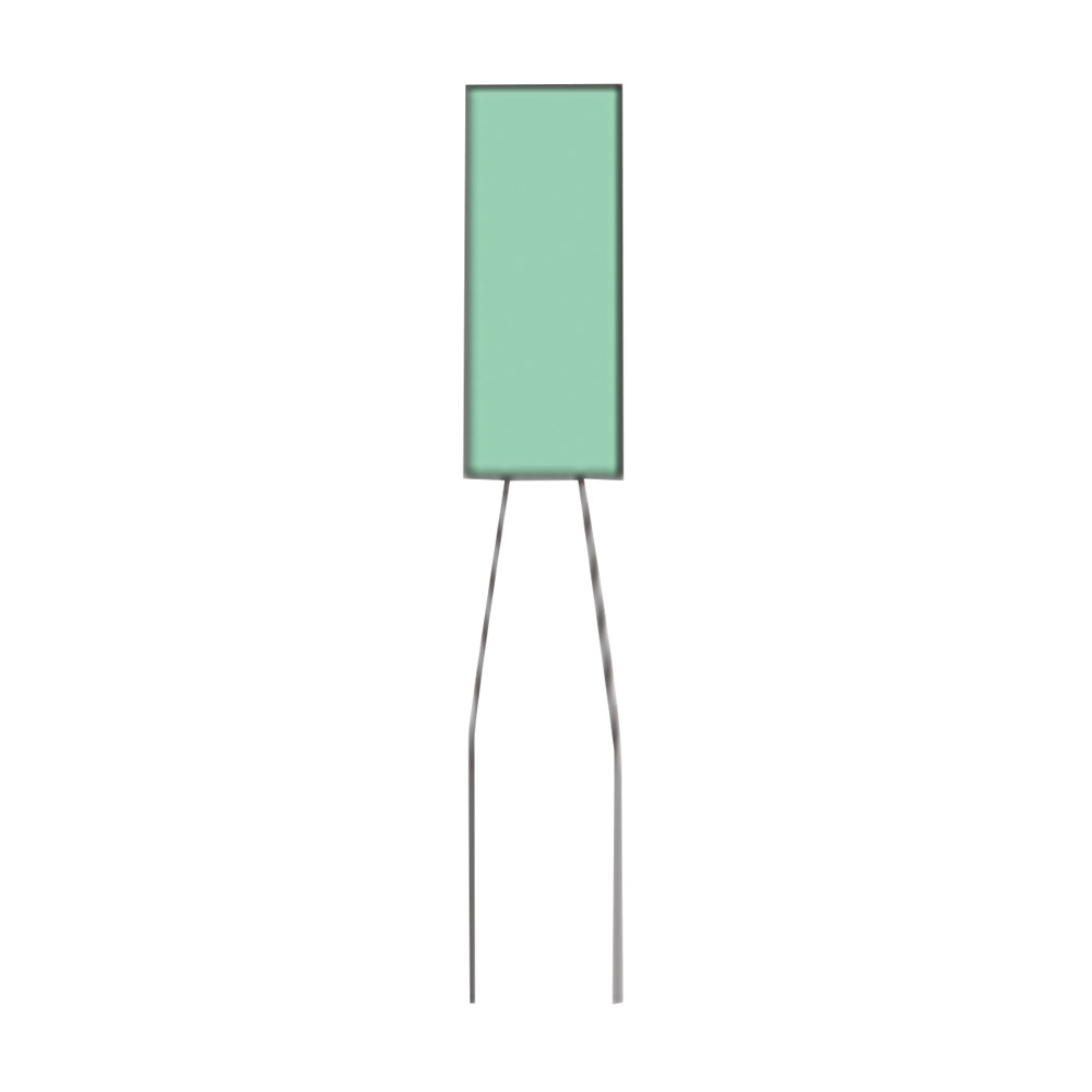 Dura Green stenen Hst CY2, 12 stuks