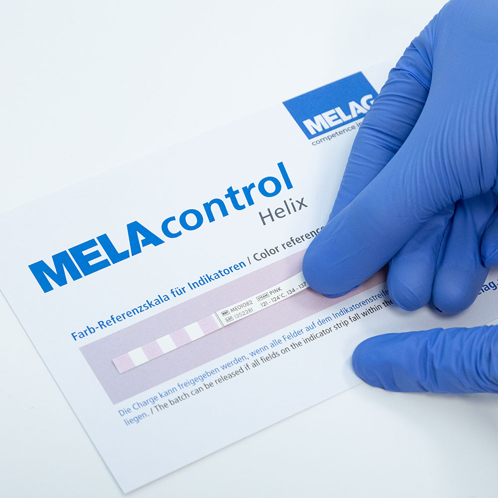 Melacontroll praktijk set