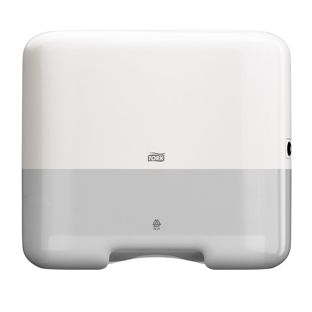 Tork dispenser H3 Elevation wit ZZ, stuk