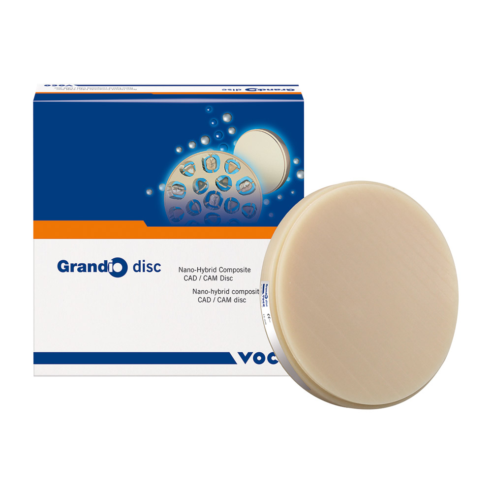 Grandio disc BL LT 15mm, stuk